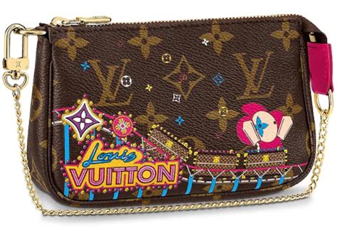 lv kidney bag|Vivienne Holiday Collection .